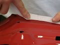 碳纖維汽車引擎蓋車蓋模具制作 (185播放)