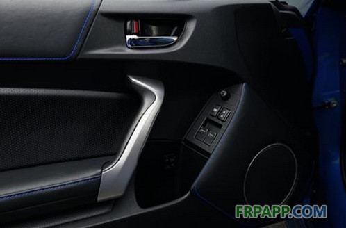 斯巴魯BRZ Series.Blue特別版發布 限量1000臺