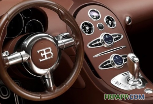 威航Ettore Bugatti傳奇限量版發布-復材應用網