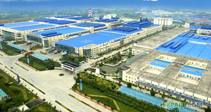 以&ldquo;創新&rdquo;為企業&ldquo;造血&rdquo;成就玻纖行業&ldquo;綠色工廠&rdquo;-復合材料應用網FRPAPP.COM