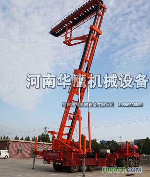 高空角馳機