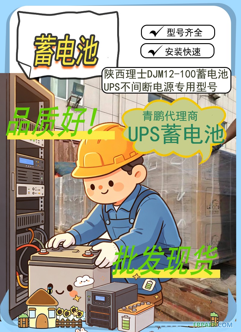 21.陜西理士DJM12-100蓄電池UPS不間斷電源專用型號(hào)2
